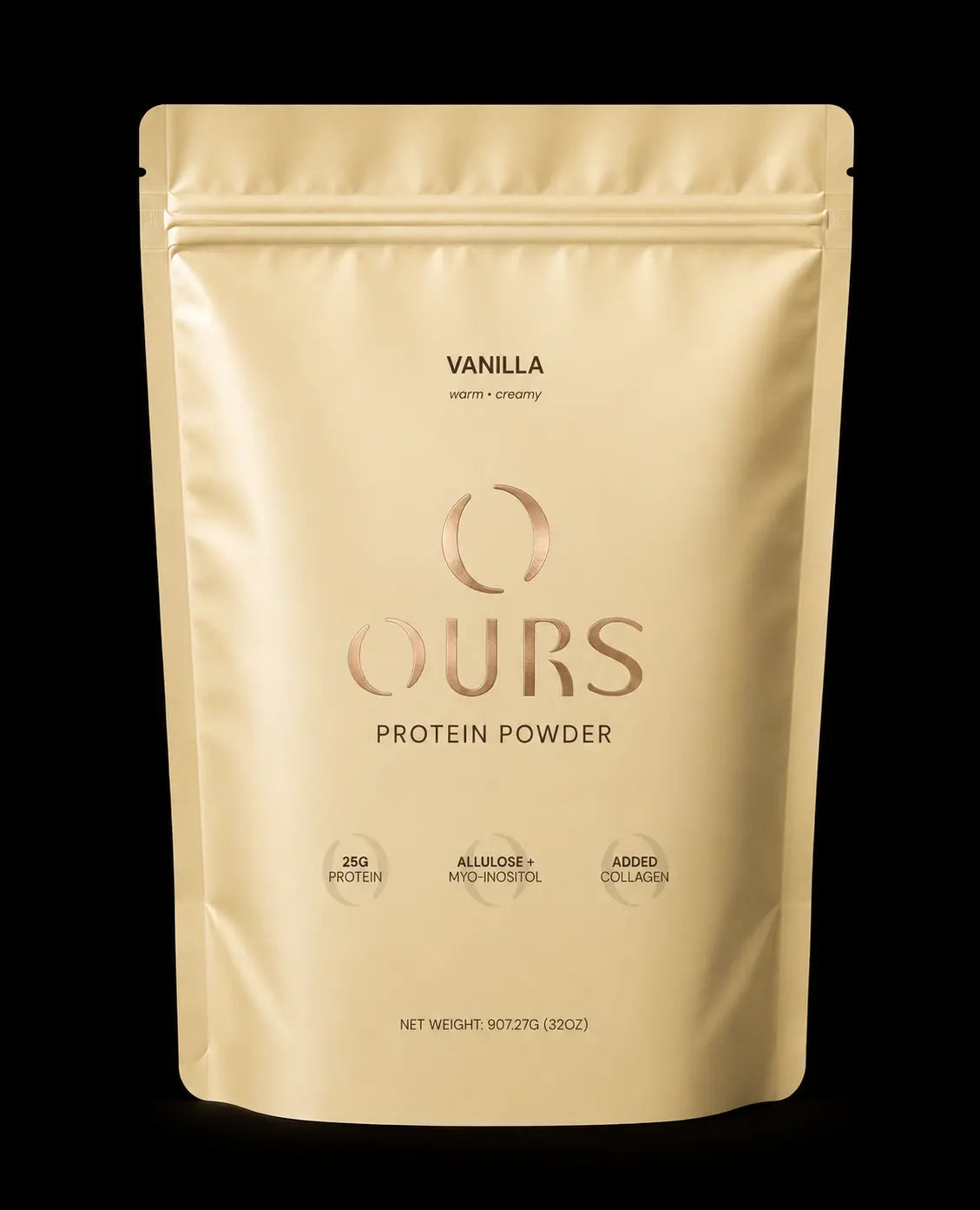 OURS PROTEIN POWDER